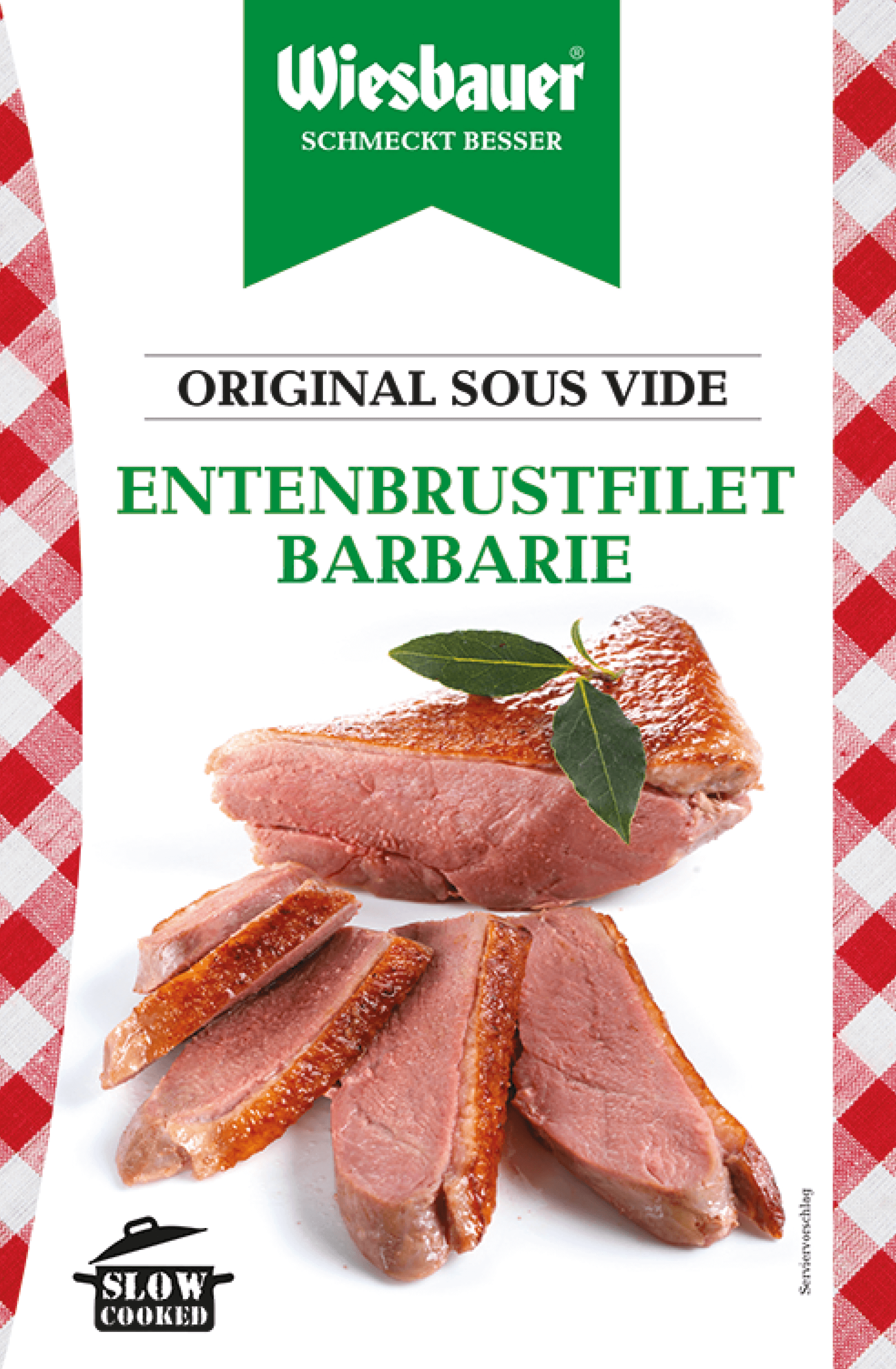 Entenbrustfilet Barbarie