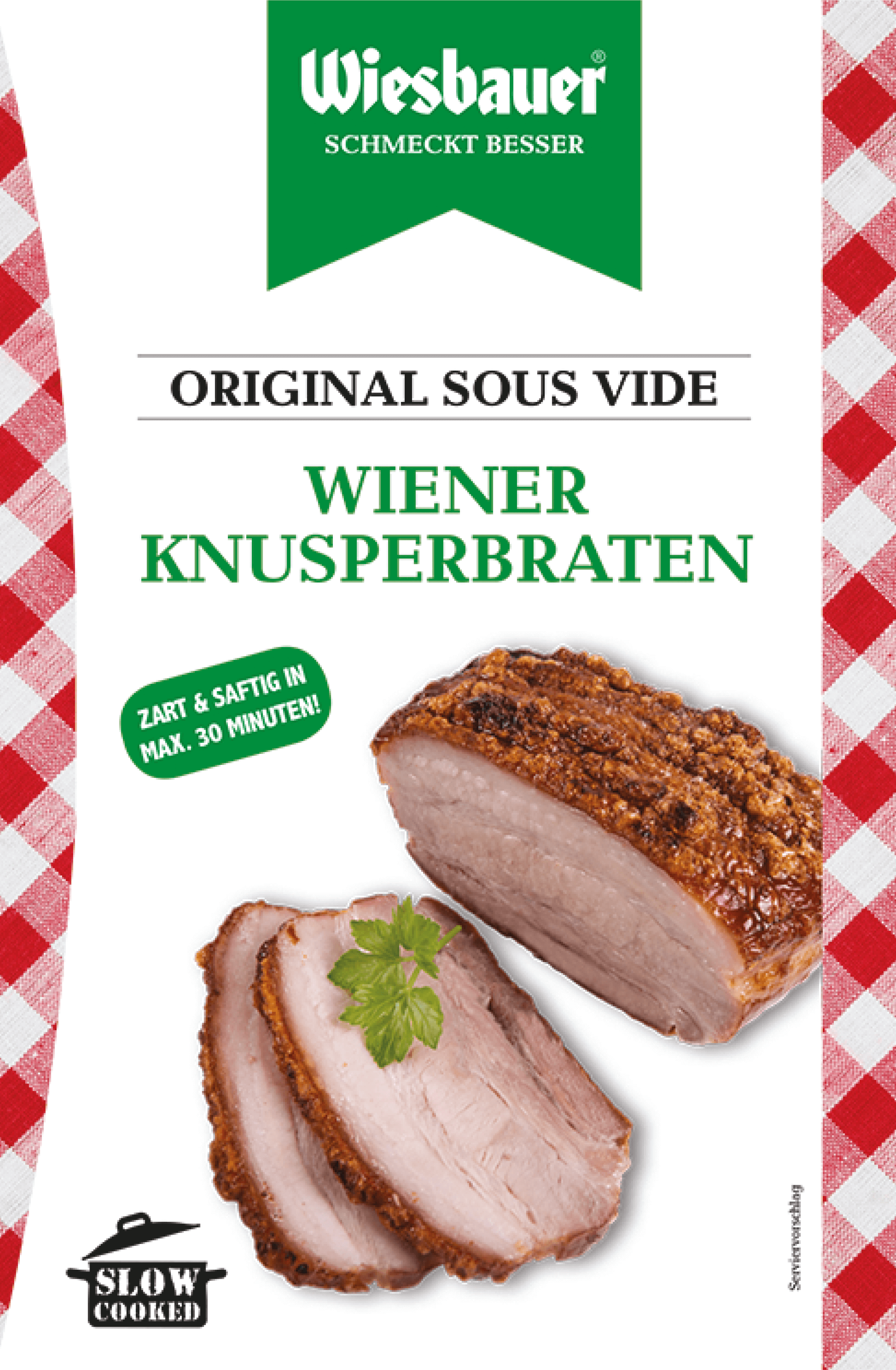 Wiener Knusperbraten