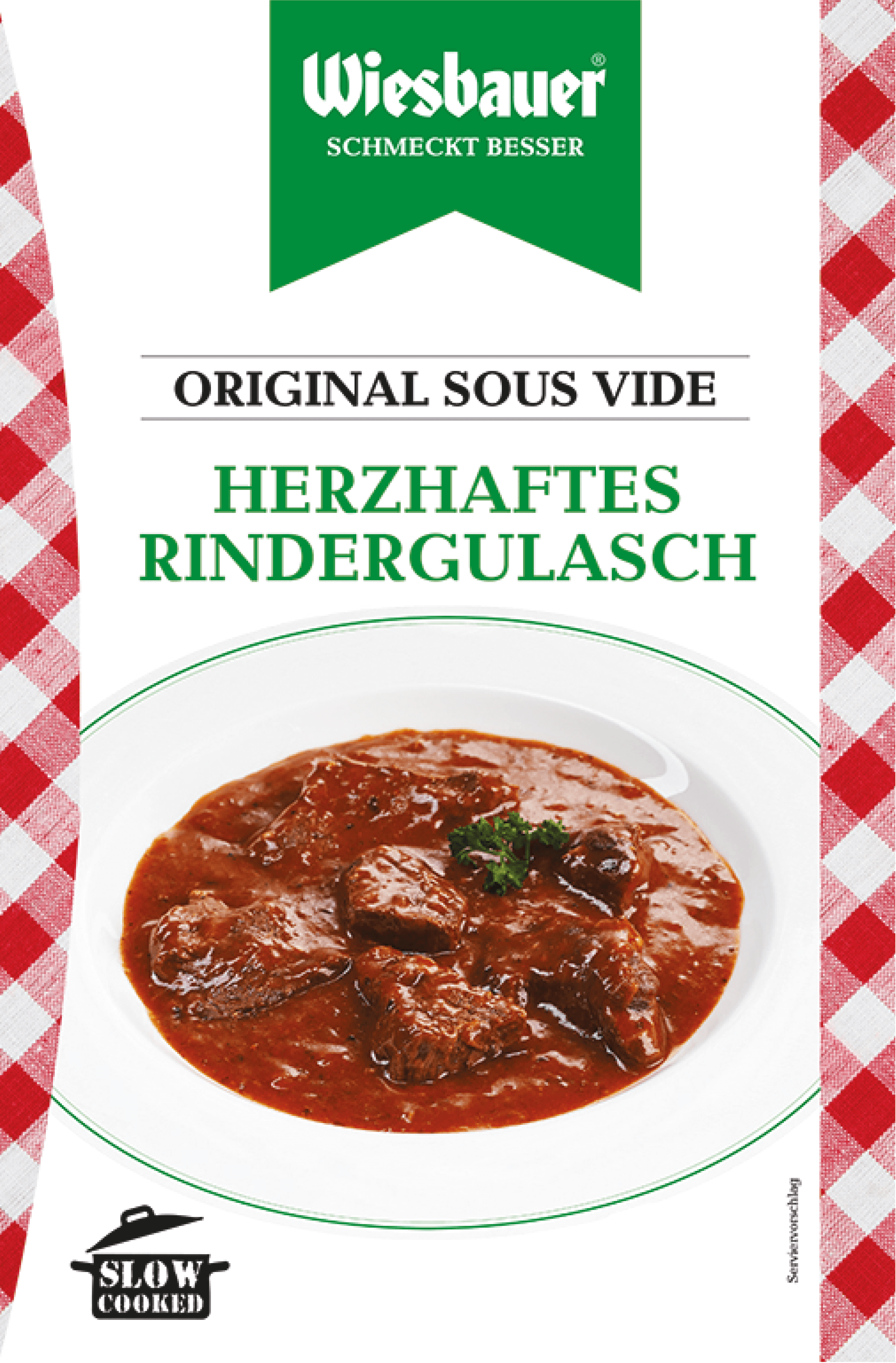 Herzhaftes Rindergulasch