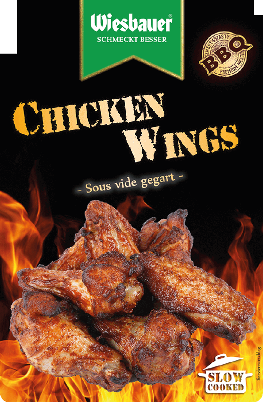 BBQ Chicken Wings