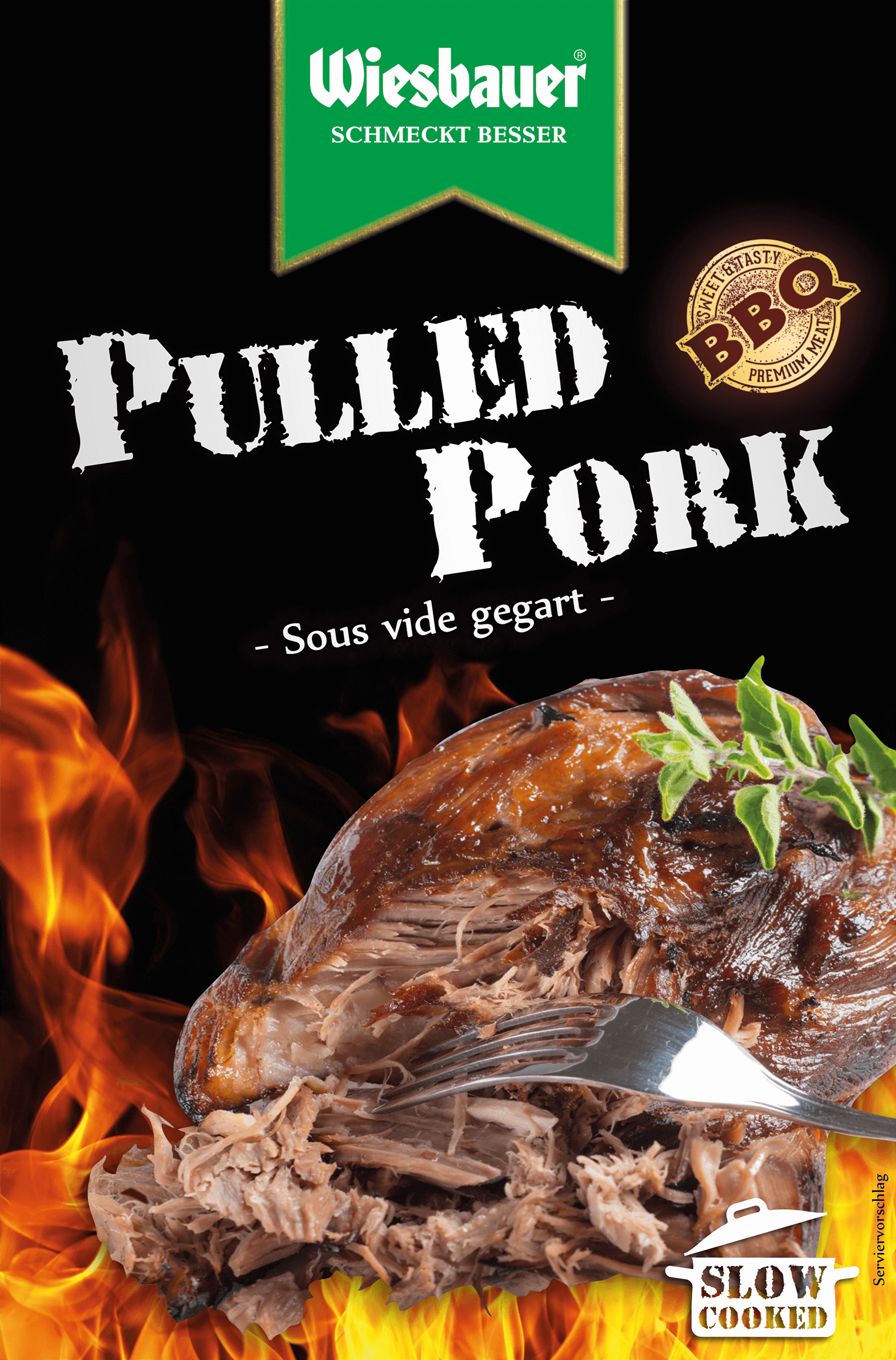 BBQ Pulled Pork