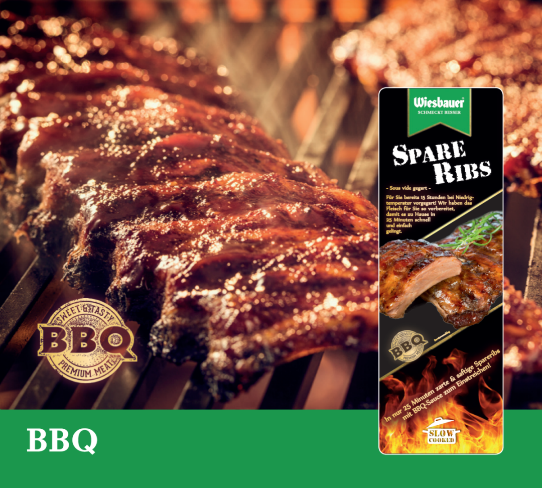 Wiesbauer BBQ Grillserie